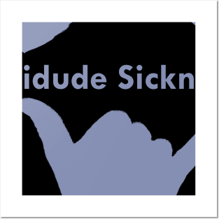 Altidude Sickness Posters and Art